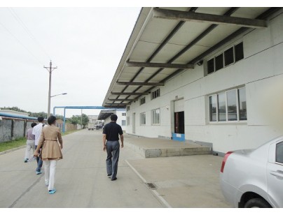 友達(dá)光電（廈門(mén)）低溫電子防爆冷庫(kù)工程建造方案