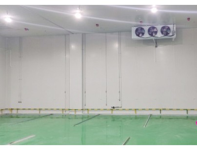 江蘇常州6000立方中航鋰電池工業(yè)防爆冷庫(kù)工程建造方案