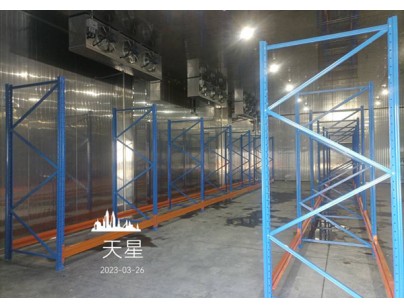 山東900立方米電解液防爆冷庫(kù)工程建造方案