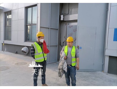 山東900立方米電解液防爆冷庫(kù)工程建造方案