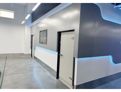 四川溫控智能gsp全自動(dòng)化2-8C°藥品冷藏庫(kù)（醫(yī)藥冷庫(kù)）工程建造方案