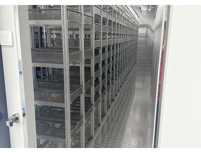 四川溫控智能gsp全自動(dòng)化2-8C°藥品冷藏庫(kù)（醫(yī)藥冷庫(kù)）工程建造方案