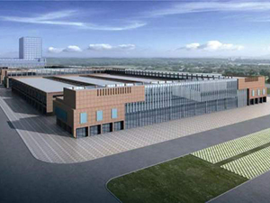 冷鏈物流園區(qū)的規(guī)劃方案設(shè)計