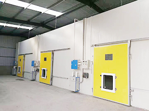 冷庫(kù)生產(chǎn)工藝圖片