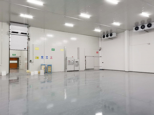 陰涼庫(kù)工程案例圖片