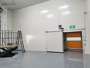 陰涼庫(kù)工程案例圖片