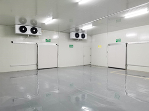 陰涼庫(kù)工程案例圖片