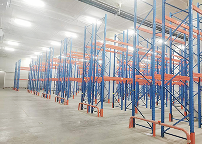 杭州百草味冷庫(kù)出租運(yùn)營(yíng)內(nèi)景圖