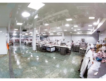 四川18000立方米屠宰場加工冷庫規(guī)劃工程項目