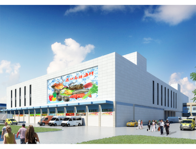 江西萍鄉(xiāng)96200立方米農(nóng)副保鮮冷庫規(guī)劃設(shè)計工程項目