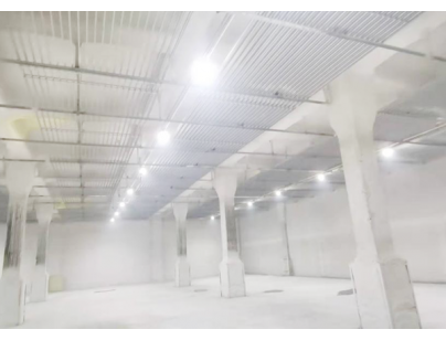 江西萍鄉(xiāng)96200立方米農(nóng)副保鮮冷庫規(guī)劃設(shè)計(jì)工程項(xiàng)目