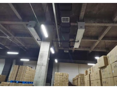 揚子江藥業(yè)集團(tuán)（醫(yī)藥冷庫）藥品陰涼冷庫工程項目