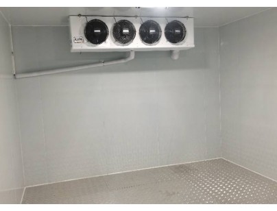 上海優(yōu)寧維集團生物醫(yī)藥冷藏、冷凍庫工程案例