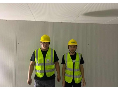 四川省人民醫(yī)院食堂餐飲雙溫冷庫(kù)工程建造方案