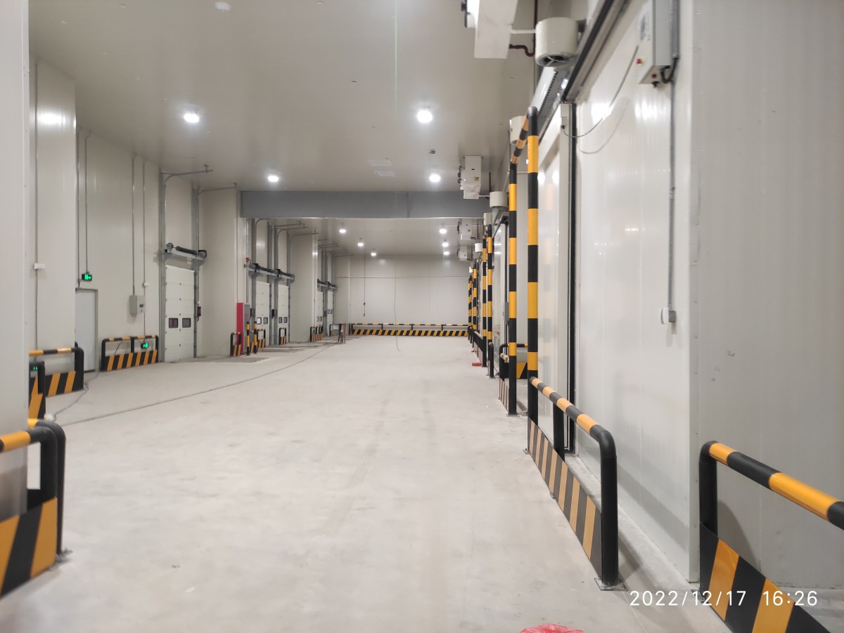 保鮮冷庫建設(shè)多少錢一平方？