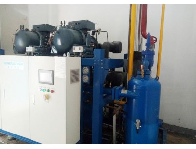 申聯生物10000m3醫(yī)藥冷庫（獸藥冷藏庫）工程案例