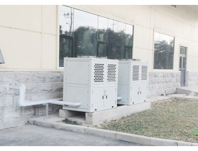 上?；蛏?000m3生物制品-18℃冷凍庫(kù)新建工程案例