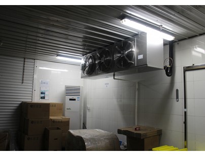 湖北周黑鴨80000m3生產(chǎn)加工型成品低溫食品冷庫工程建造方案