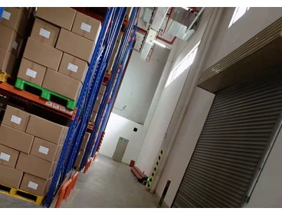 三只松鼠生產(chǎn)車(chē)間54000立方食品加工冷庫(kù)工程建設(shè)方案