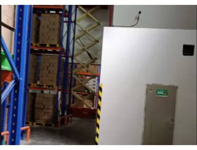 三只松鼠生產(chǎn)車(chē)間54000立方食品加工冷庫(kù)工程建設(shè)方案