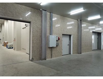 天津真功夫聯(lián)塑餐飲公司7000m3餐飲冷藏冷庫(kù)工程建造方案