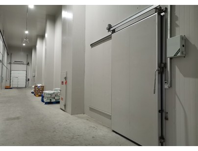 天津真功夫聯(lián)塑餐飲公司7000m3餐飲冷藏冷庫(kù)工程建造方案