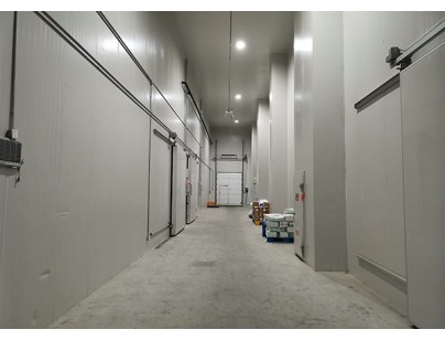 天津真功夫聯(lián)塑餐飲公司7000m3餐飲冷藏冷庫(kù)工程建造方案