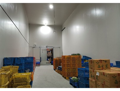 天津真功夫聯(lián)塑餐飲公司7000m3餐飲冷藏冷庫(kù)工程建造方案