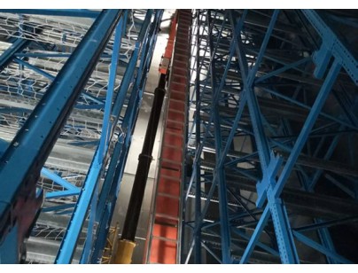 江蘇濟川藥業(yè)46000m3智能恒溫、冷藏立體庫新工程案例