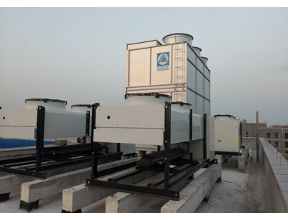 江蘇濟川藥業(yè)46000m3智能恒溫、冷藏立體庫新工程案例