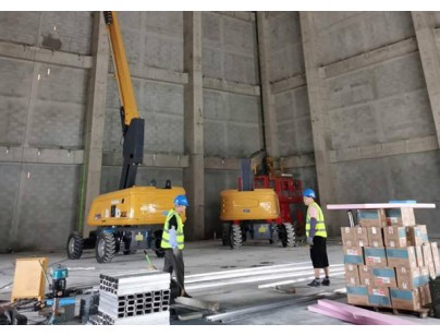 江蘇濟川藥業(yè)46000m3智能恒溫、冷藏立體庫新工程案例