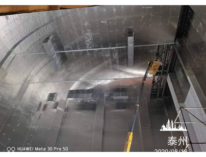 江蘇濟川藥業(yè)46000m3智能恒溫、冷藏立體庫新工程案例