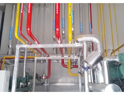 杭州7100平方米百草味冷鏈物流園規(guī)劃設(shè)計建造項目