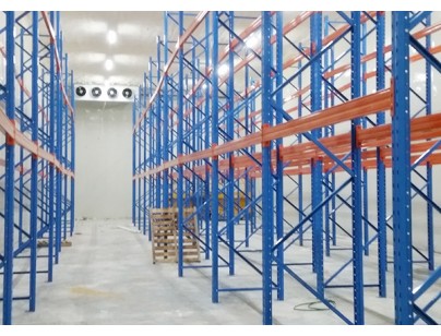 杭州7100平方米百草味冷鏈物流園規(guī)劃設(shè)計建造項目