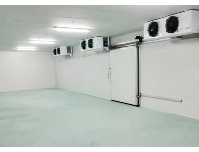 遠大（杭州）48000m3生物醫(yī)藥冷庫規(guī)劃建造工程案例