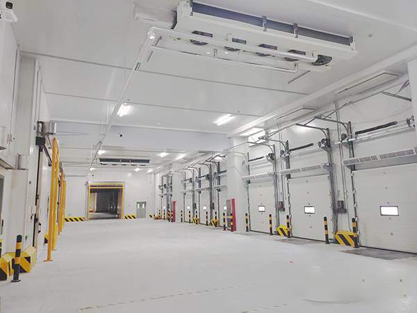 建設(shè)大型冷庫費用標(biāo)準(zhǔn)多少錢