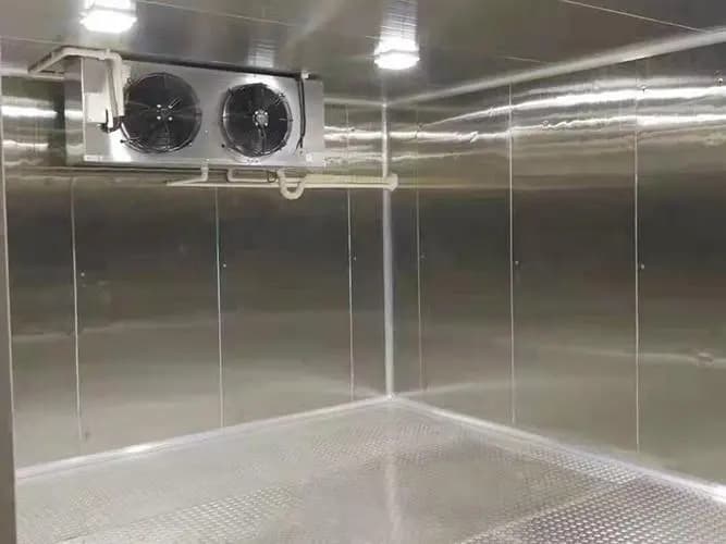 中大型冷庫建設成本一般需要投資多少錢