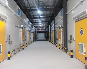 230立方米GMP醫(yī)藥冷庫(kù)造價(jià)預(yù)算方案