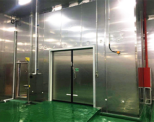 建造500平方米工業(yè)防爆冷庫(kù)造價(jià)多少錢？