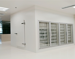 gsp診斷試劑冷庫建造的國家標(biāo)準(zhǔn)有哪些?