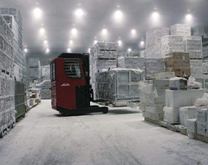 -18℃低溫食品自動(dòng)化冷凍庫(kù)定制安裝多少錢(qián)？