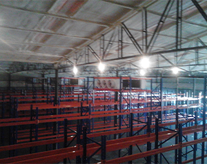 自動(dòng)化高架冷庫建設(shè)成本多少錢？