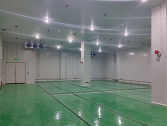 河南1000m³防爆冷庫(kù)安裝多少錢(qián)？防爆倉(cāng)庫(kù)供應(yīng)商