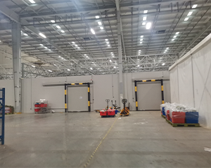 建造1000平方米冷庫造價需要投資多少錢？