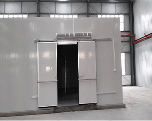 針對8000平果蔬冷庫的設(shè)計方案有哪些重要因素？