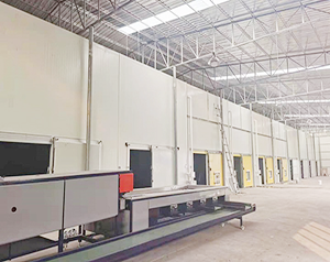 2000噸冷庫應(yīng)該建多大？造價成本投資多少錢？