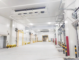 丙類廠房內(nèi)可以建冷庫嗎？冷庫建設(shè)需要哪些手續(xù)？