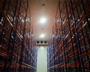 自動化醫(yī)藥冷庫：提升藥品貯存與配送效率的關(guān)鍵