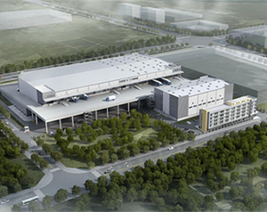 1000平米4米高倉庫改建冷鏈物流中心冷庫，倉庫改建冷庫注意事項(xiàng)