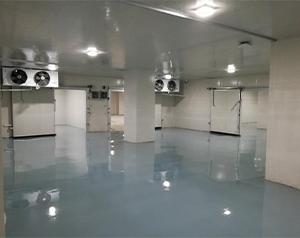 GSP標(biāo)準(zhǔn)醫(yī)藥冷庫安裝過程都有哪幾步?